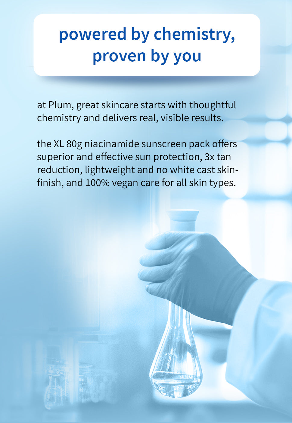 PLUM RICE WATER & NIACINAMIDE 2% HYBRID - 50 ML 