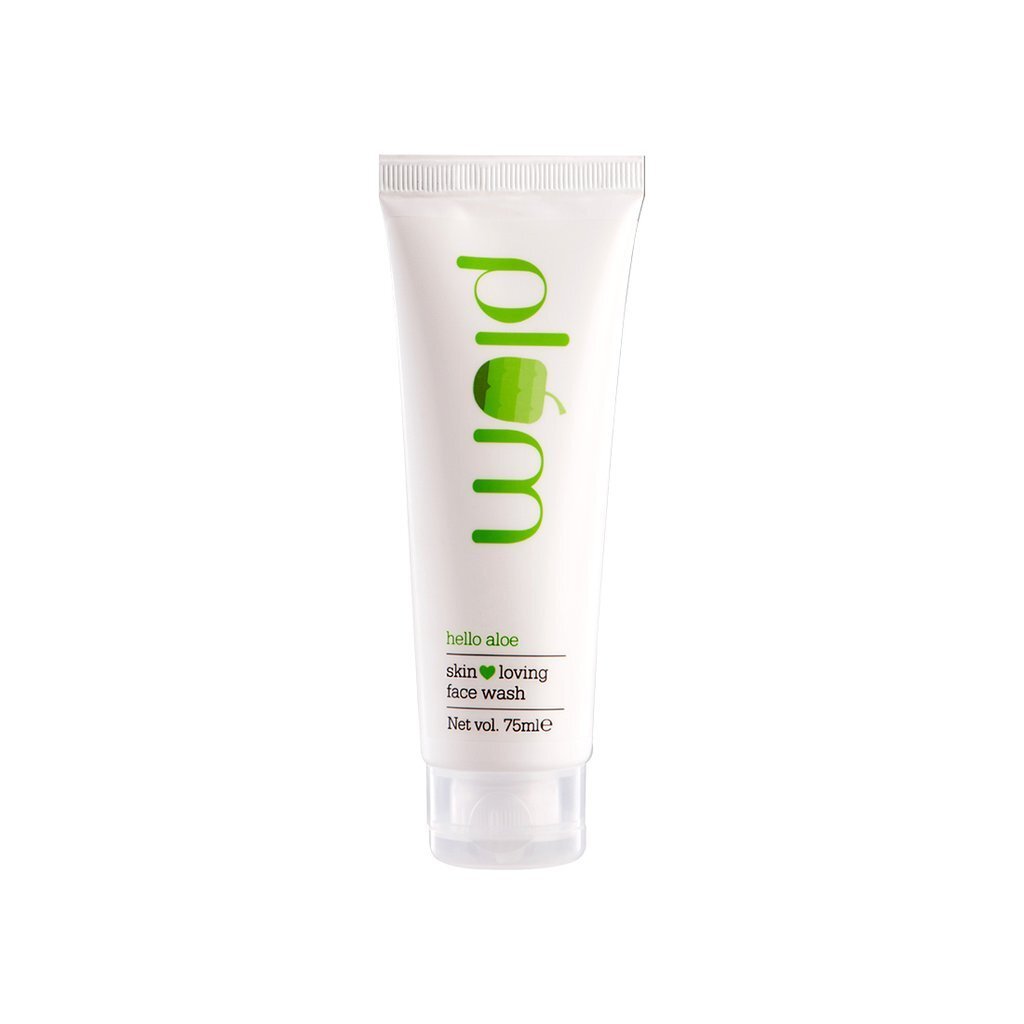 PLUM HELLO ALOE SKIN LOVING FACE WASH 75 ML
