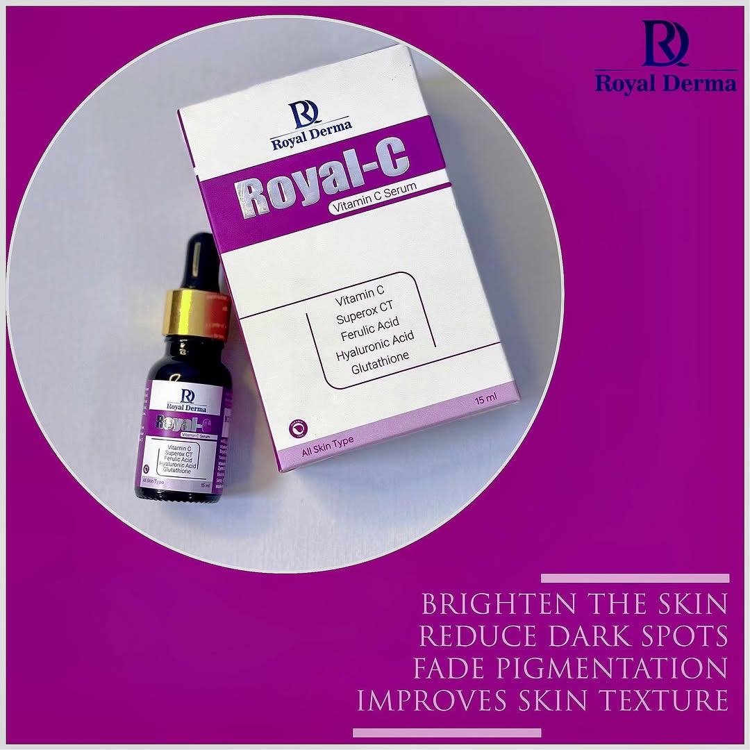 ROYAL C SERUM VITAMIN C 15 ML