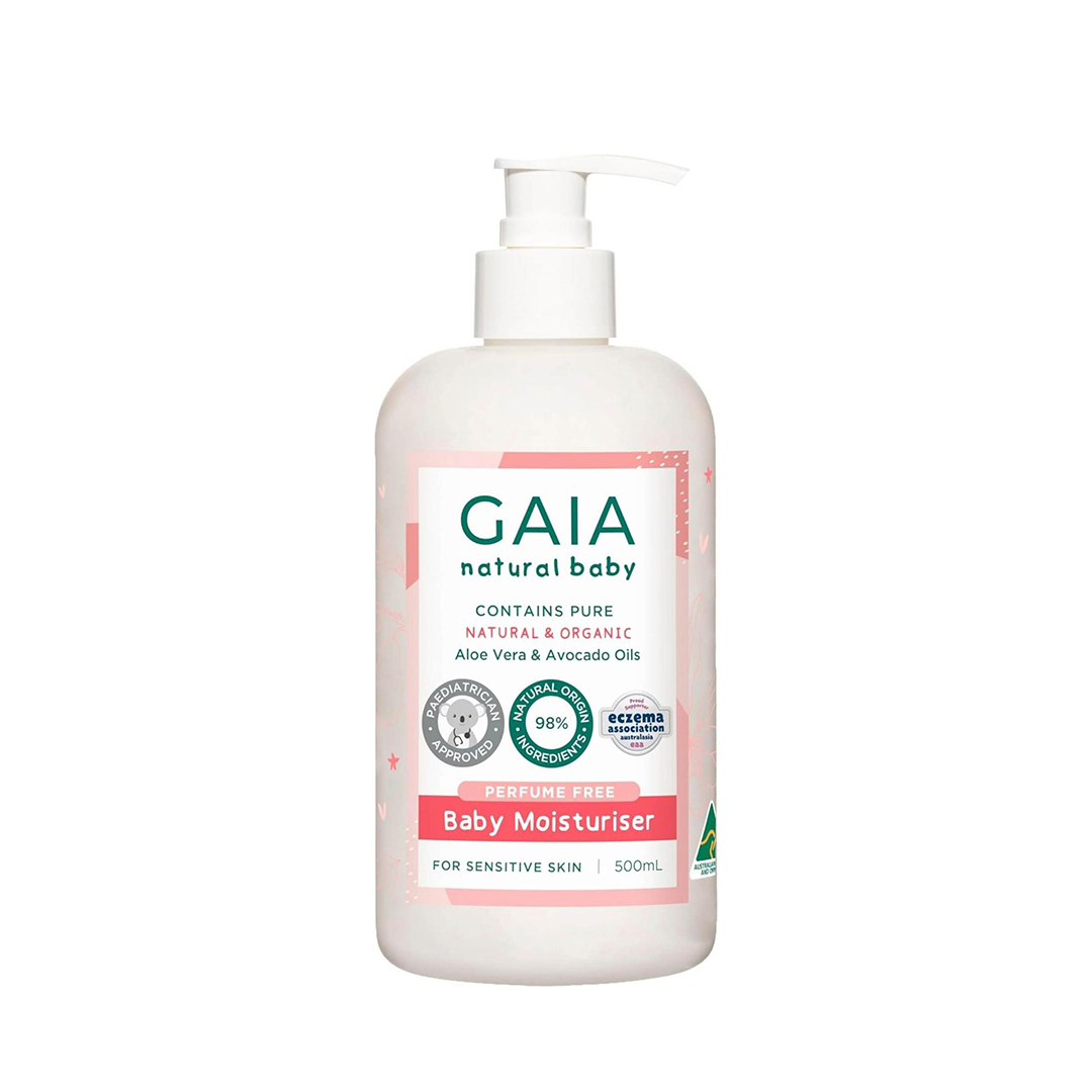 GAIA BABY MOISTURISER