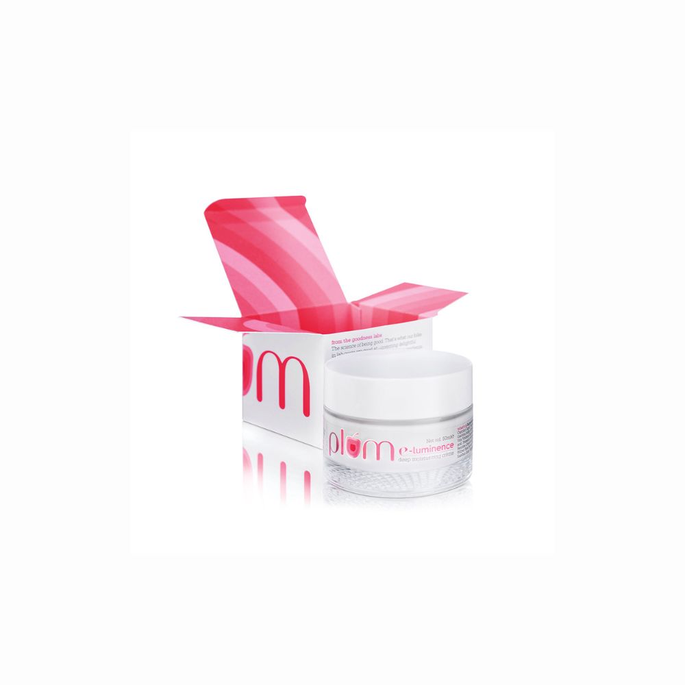 PLUM E-LUMINENCE DEEP MOISTURIZING CREME 50ML