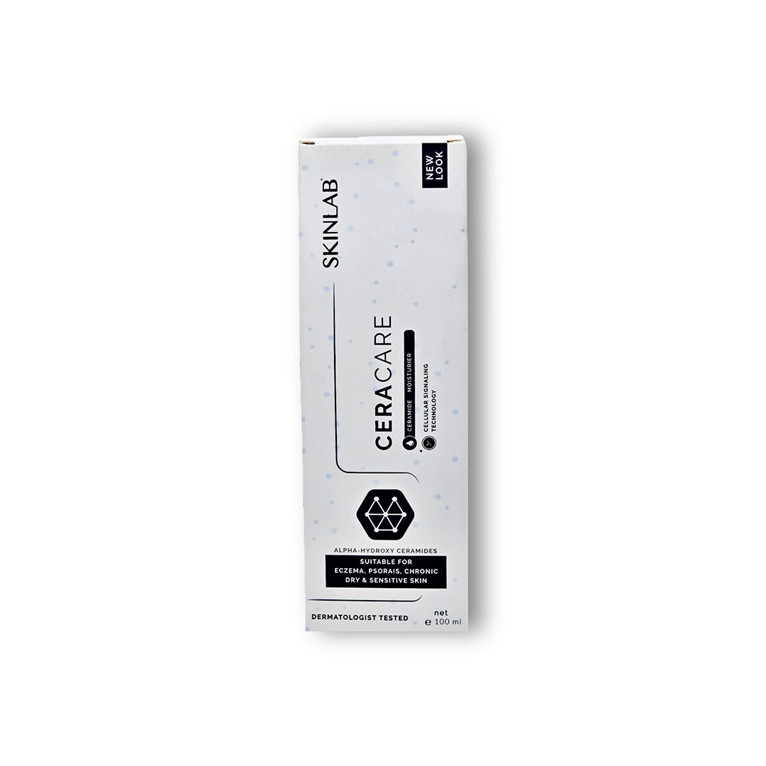 SKINLAB Ceracare Ceramide Moisturizer 100ml