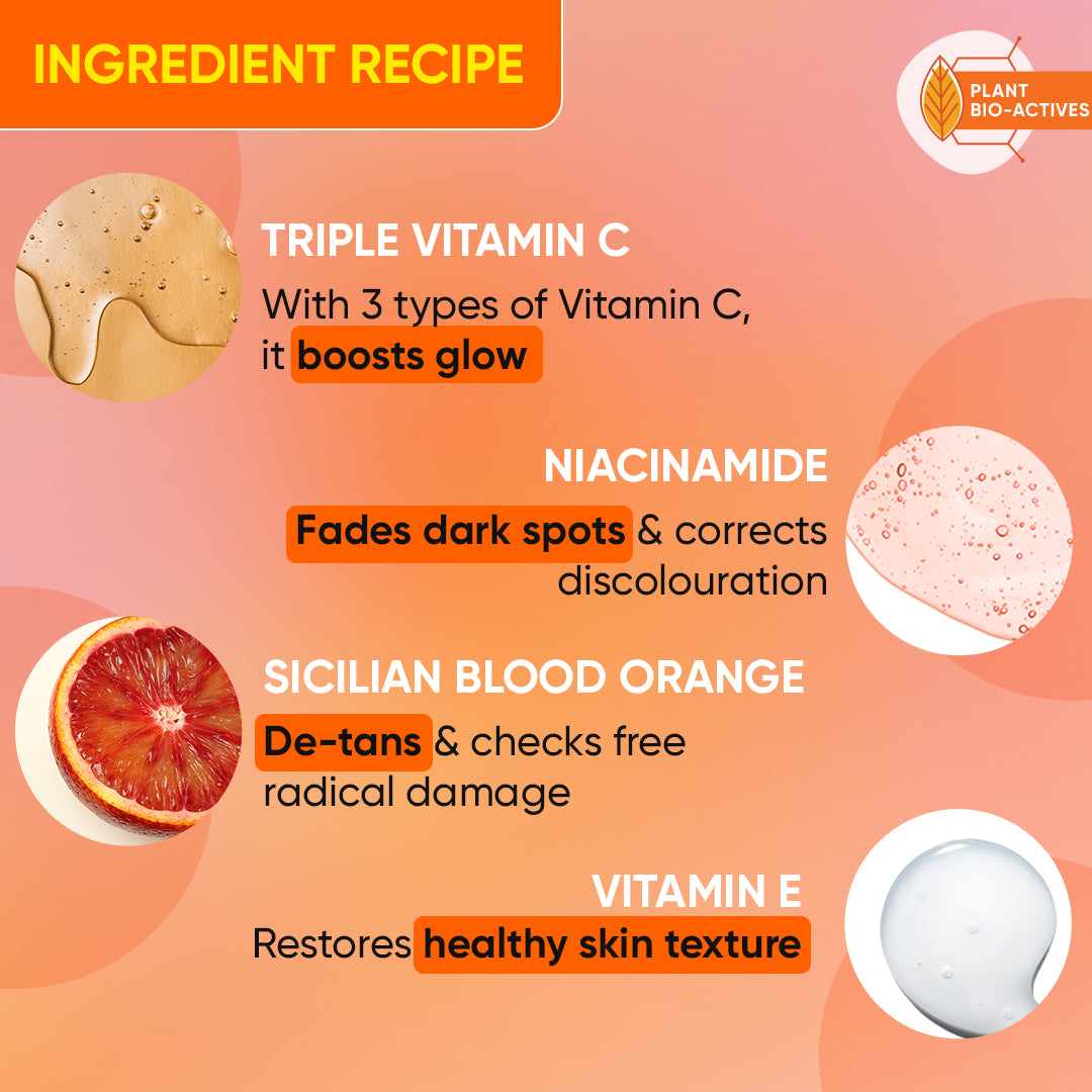 DOT & KEY VITAMIN C + E SUPER BRIGHT BODY LOTION - 250 ML