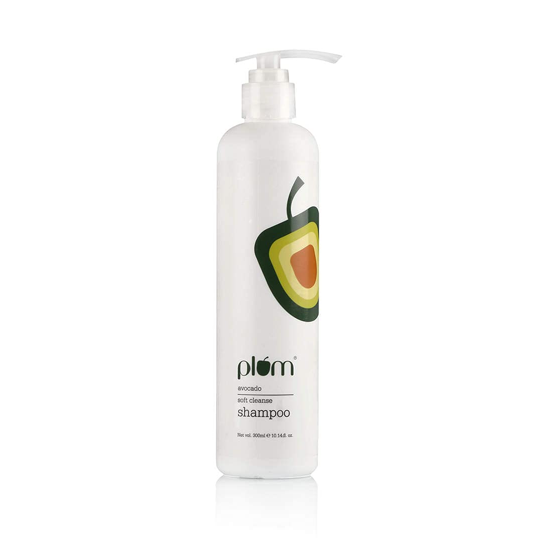 PLUM AVOCADO SOFT CLEANSE SHAMPOO 300 ML 