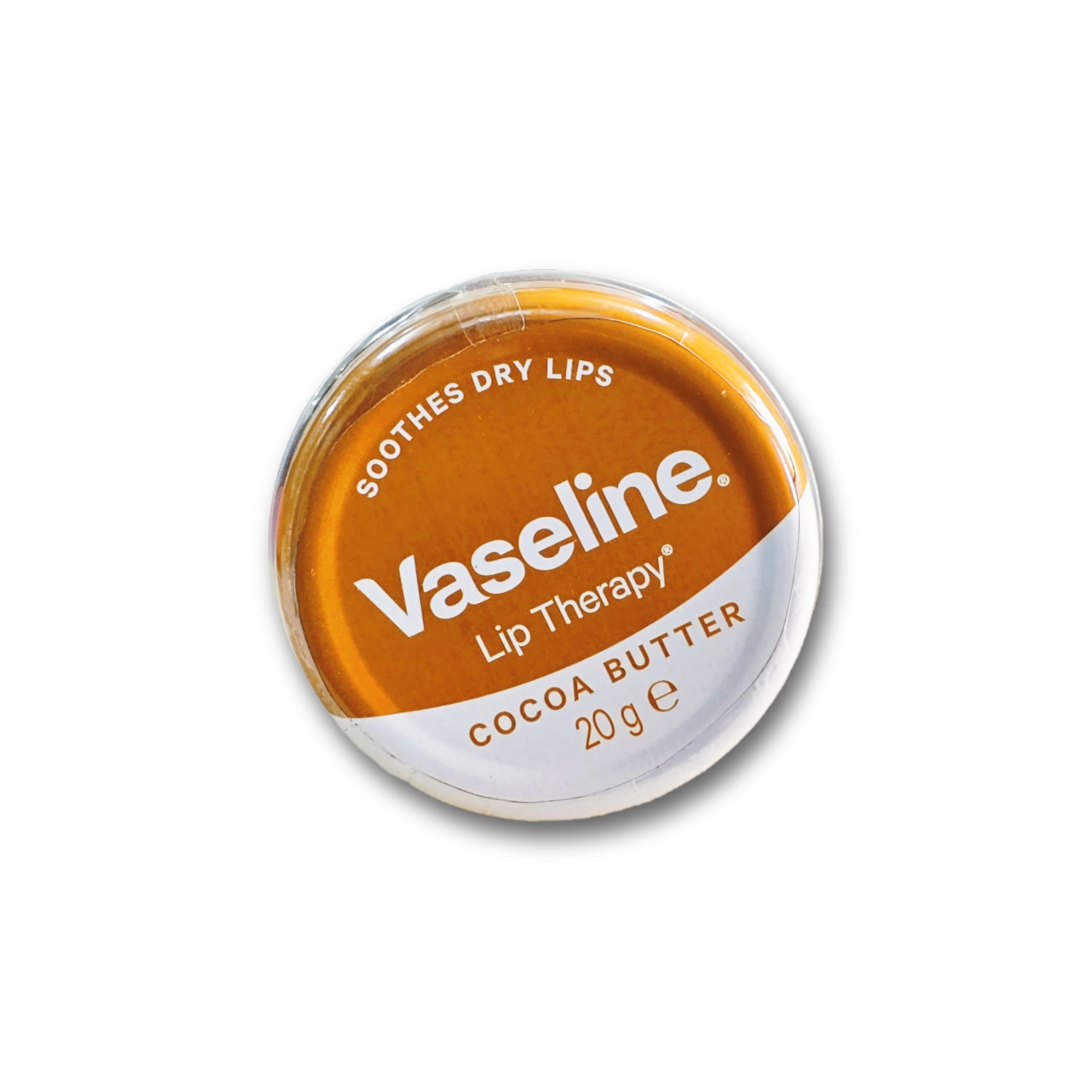 Vaseline Lip Therapy - Cocoa Butter | Lip Balm