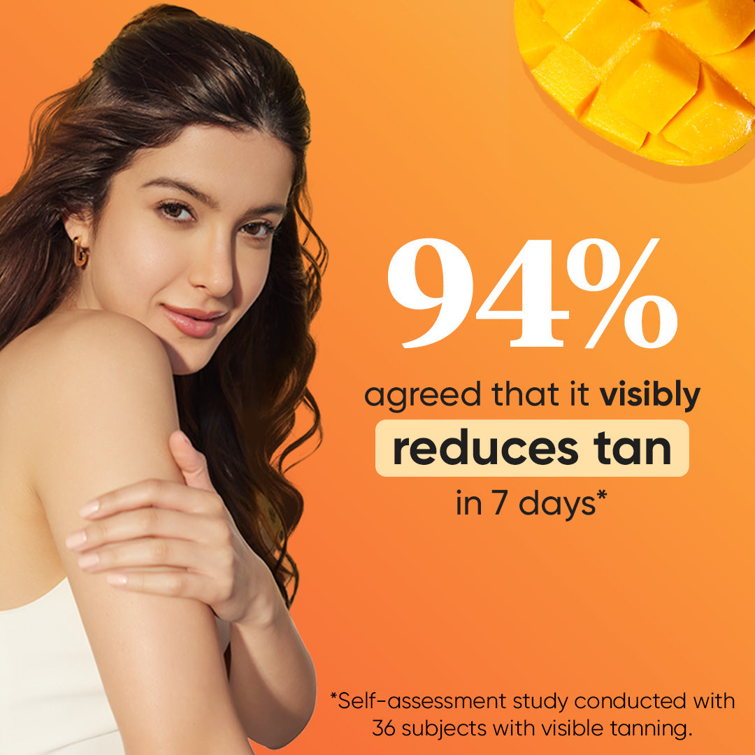 DOT & KEY MANGO DETAN TAN REMOVAL CLAY MASK 70 GM