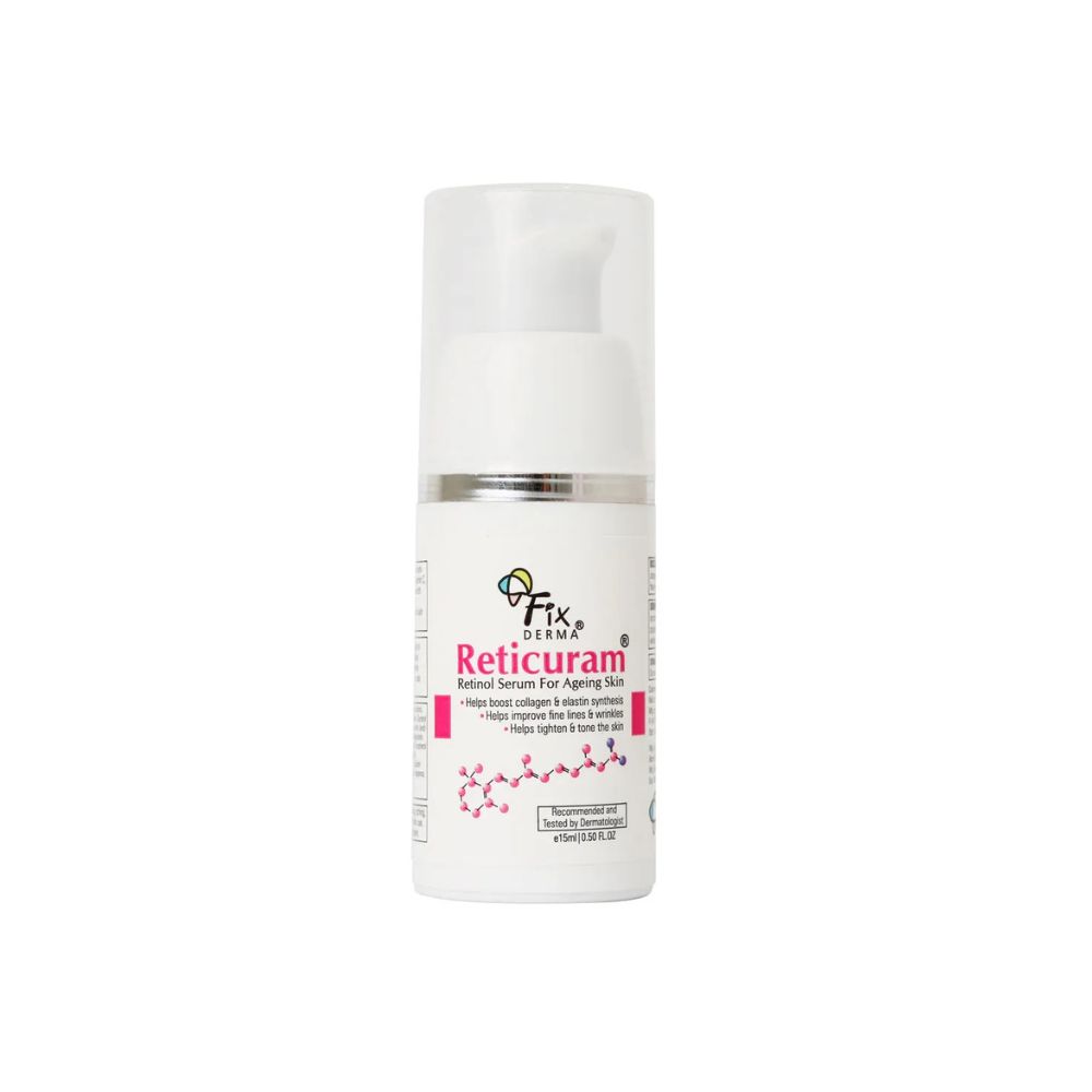 FIXDERMA RETICURAM SERUM - 15ML