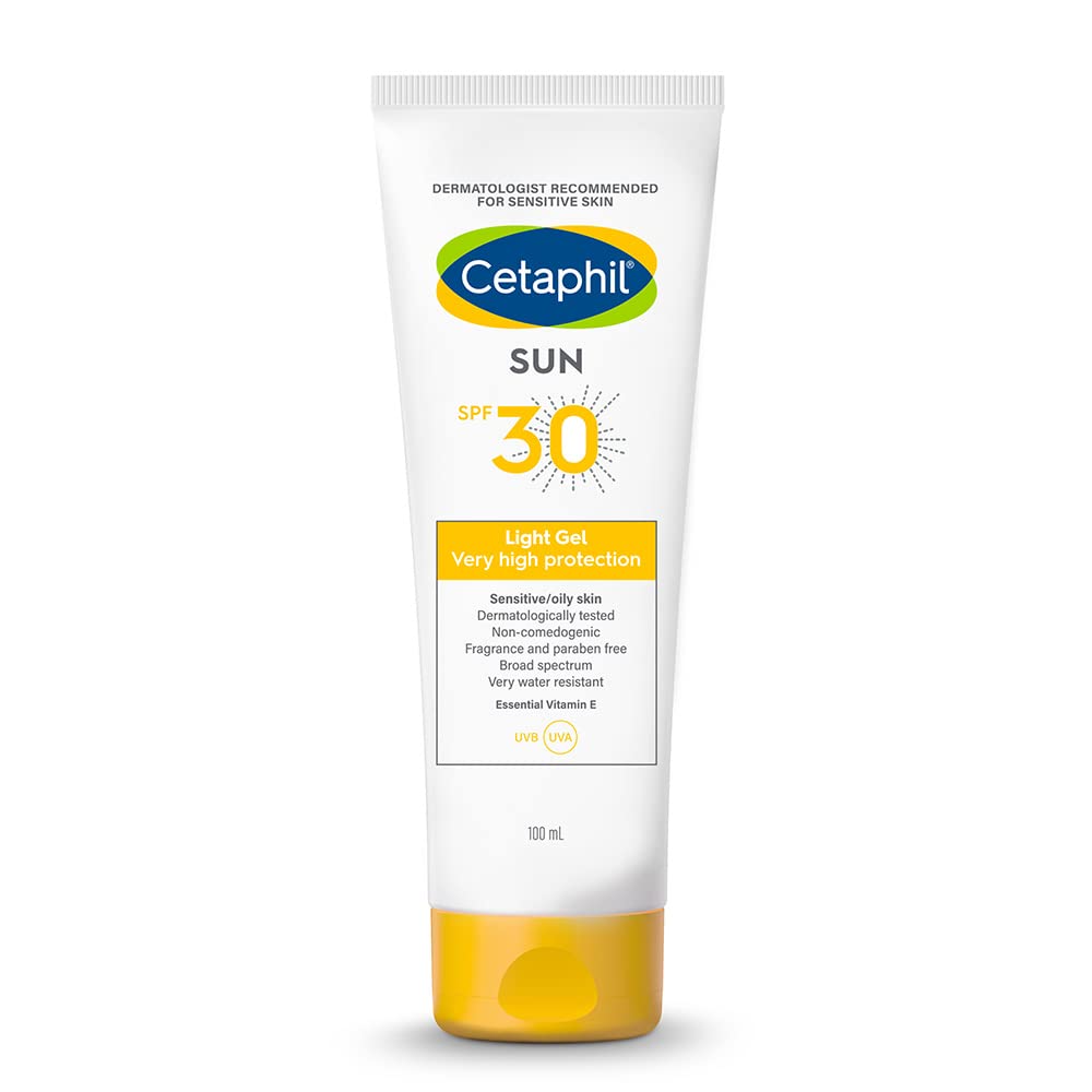 CETAPHIL SUN SPF 50 LIGHT GEL -50 ML