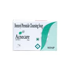 ACNECARE 2.5% SOAP