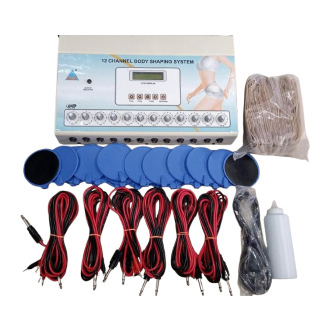 ACS 12 Channel Body Slimmer