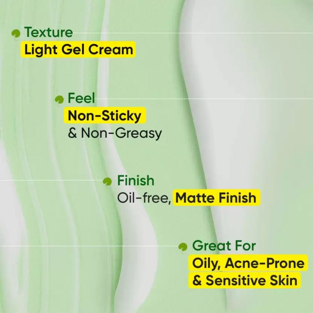 DOT & KEY CICA & NIACINAMIDE MATTIFYING SUNSCREEN SPF 50 PA++++ 80 GM