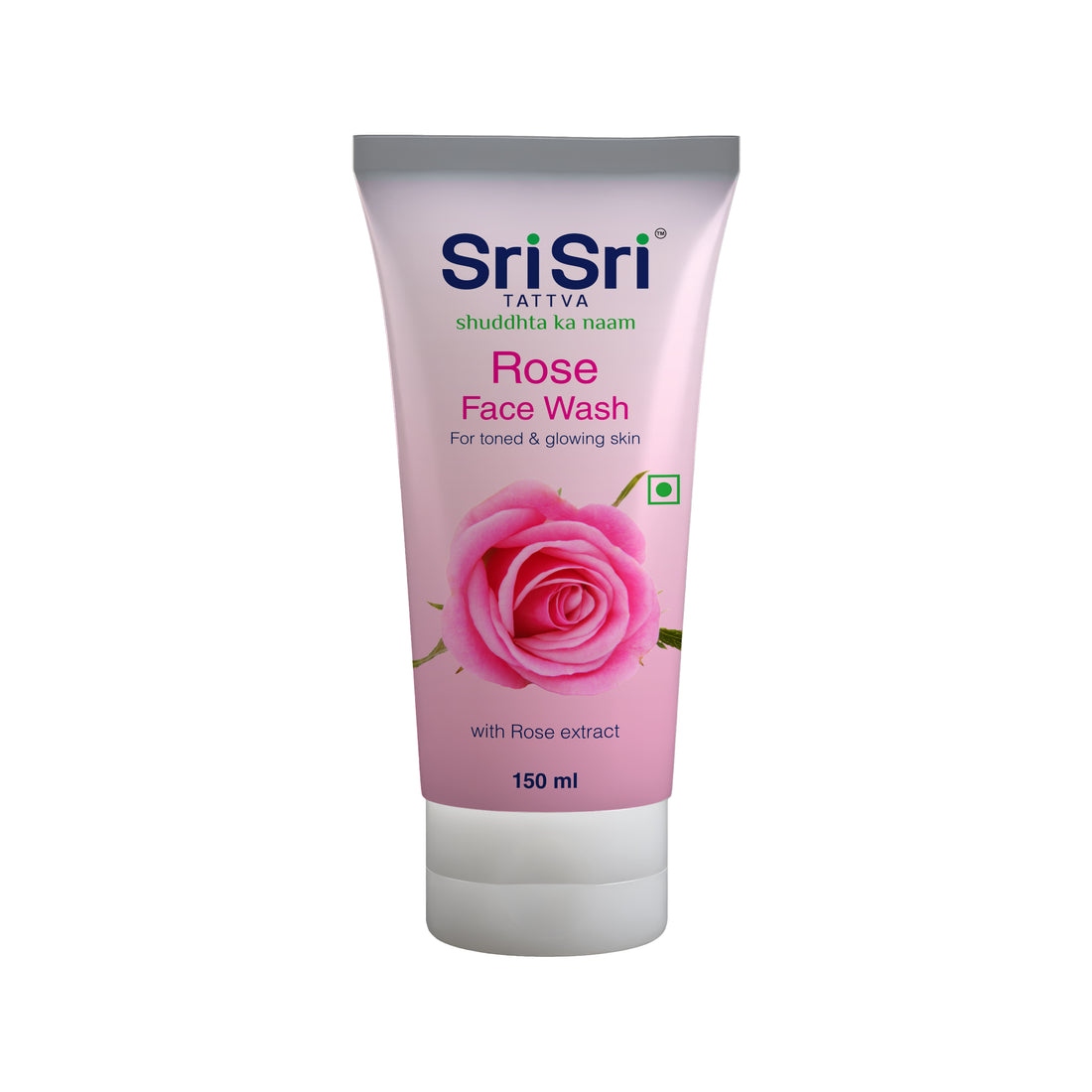 Rose Face Wash - 150ml