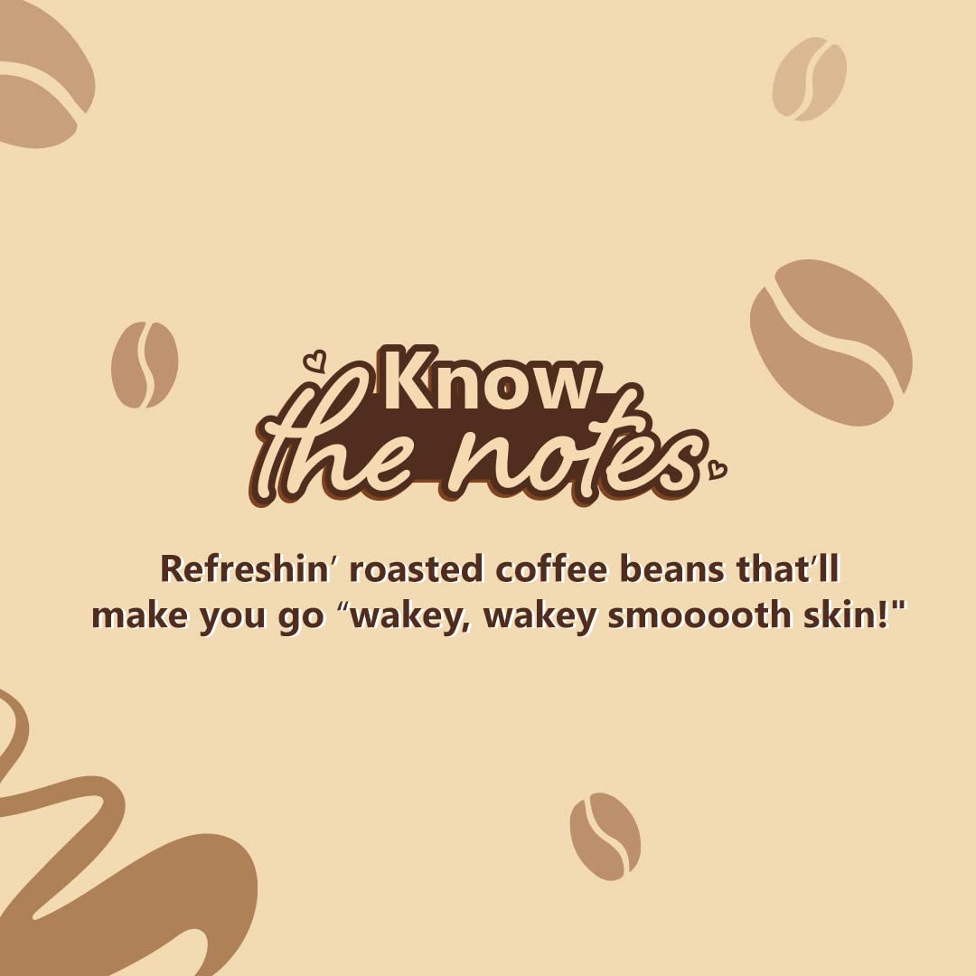 PLUM BODYLOVIN COFFEE WAKE ACCINO FOOT CREAM - 75 GM