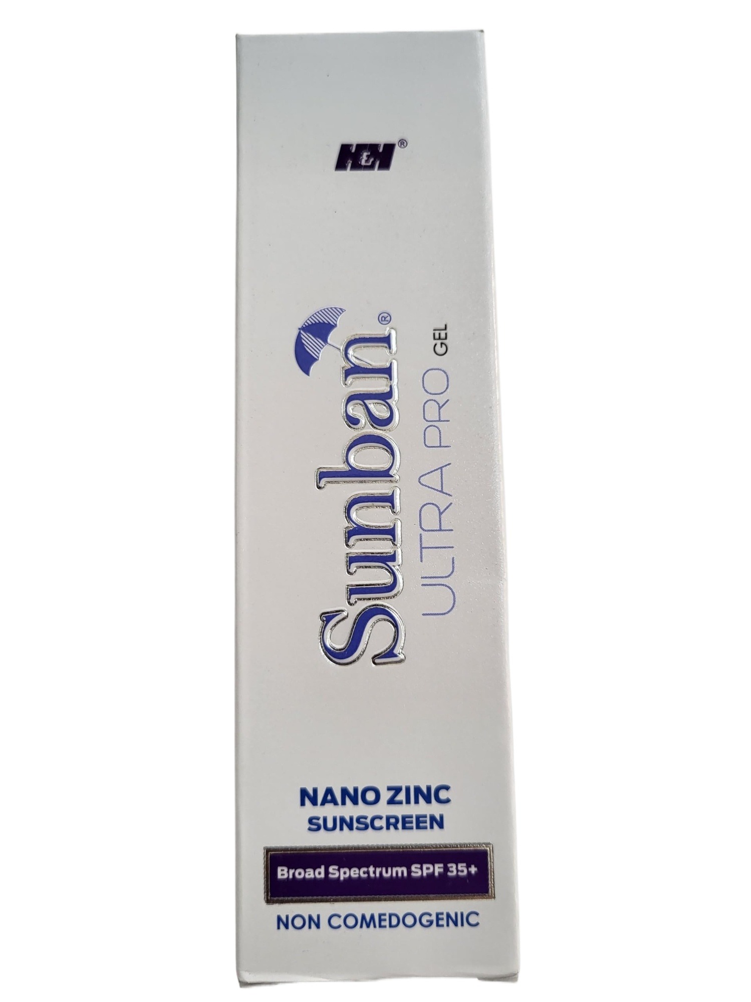SUNBAN ULTRA GEL 60GM
