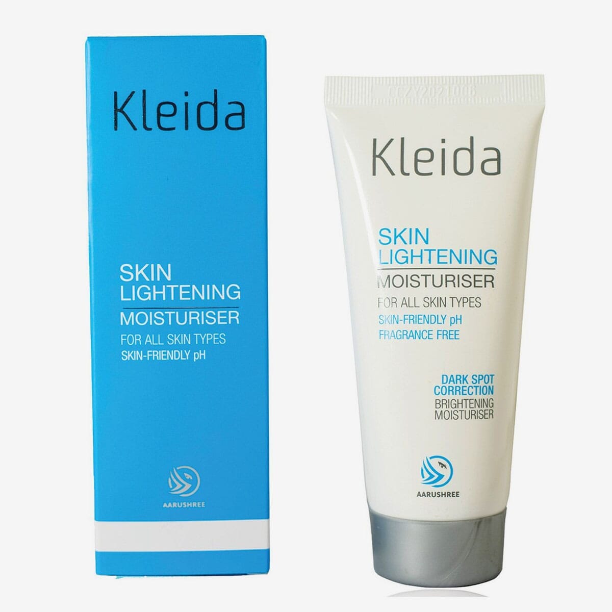 KLEIDA SKIN LIGHTENING MOISTURIZER 100 GM