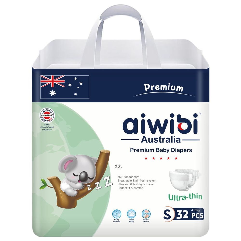 Baby Diaper Tape S-32