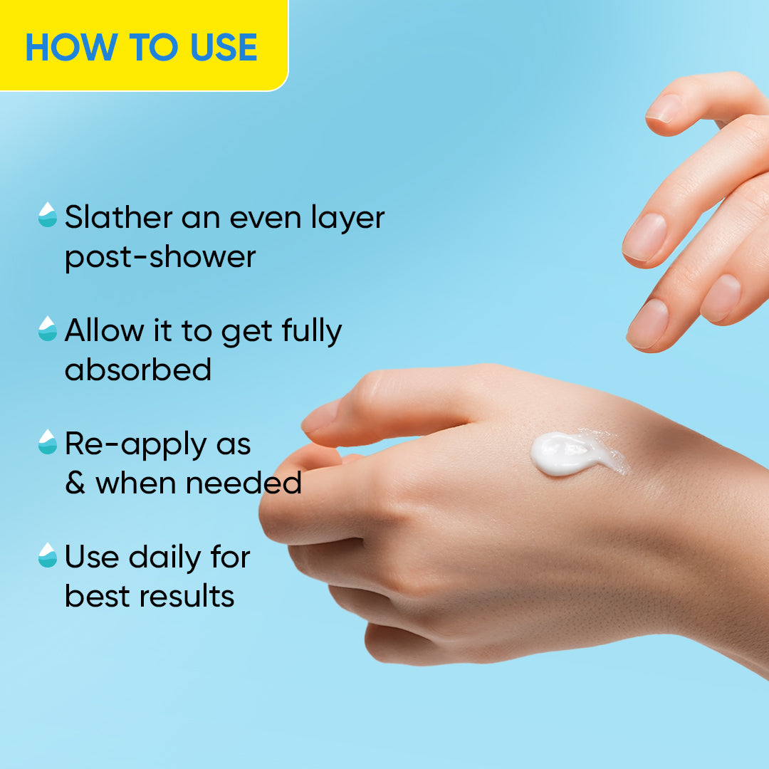 DOT & KEY BARRIER REPAIR HYALURONIC BODY LOTION - 250 ML