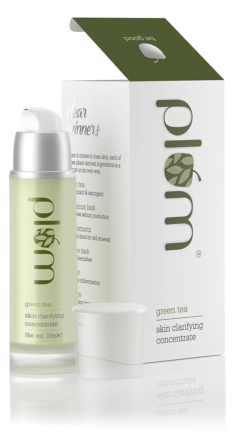 PLUM GREEN TEA SKIN CLARIFYING CONCENTRATE SERUM 30 ML
