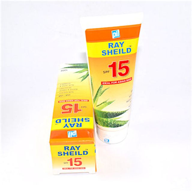 Ray Shield Spf 15 - 50 M