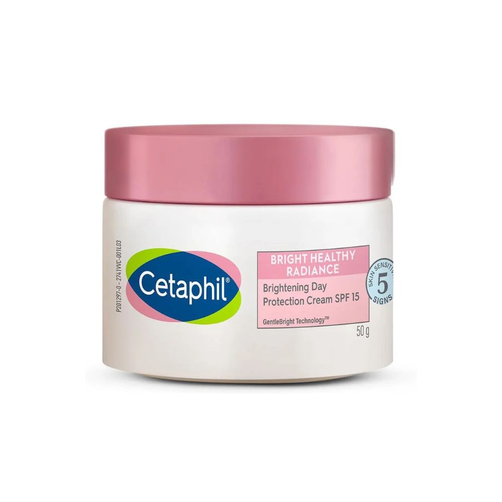 CETAPHIL BRIGHTENING DAY PROTECTION CREAM SPF 15 50GM