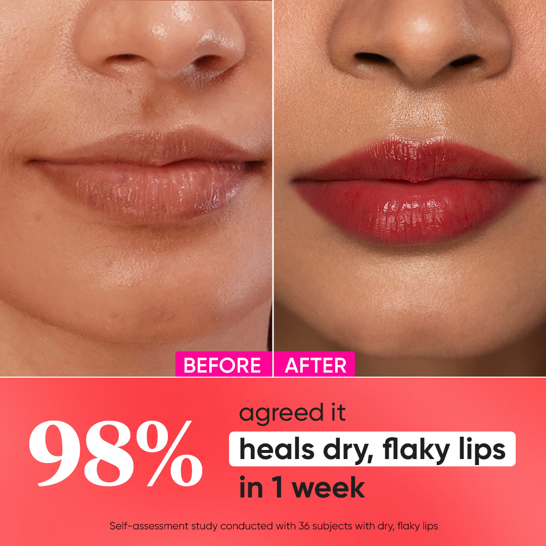 DOT & KEY BARRIER REPAIR CERAMIDE + PEPTIDE LIP BALM SPF 50 PA+++ WARM NUDE - 10 GM