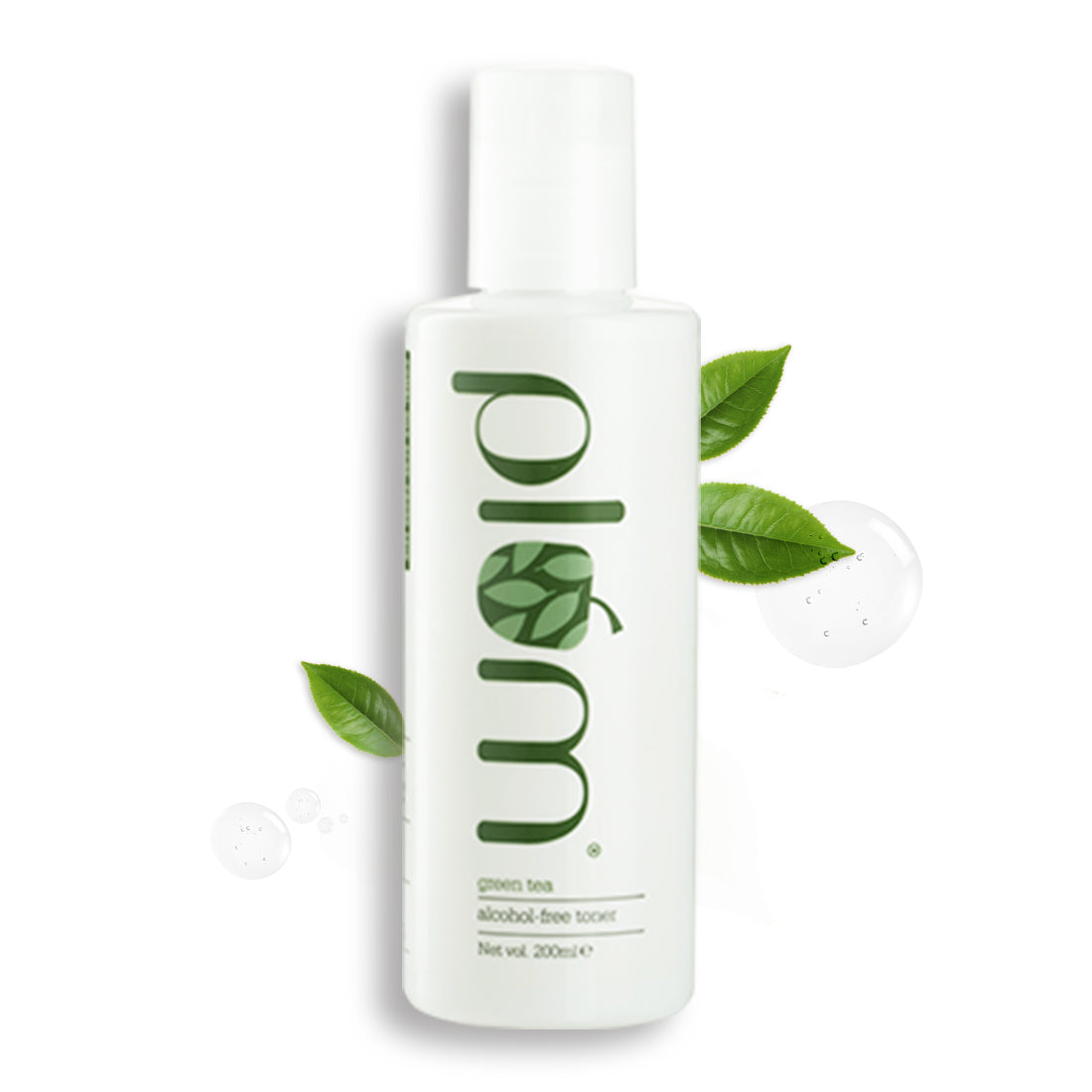 PLUM GREEN TEA ALCOHOL FREE TONER - 200 ML