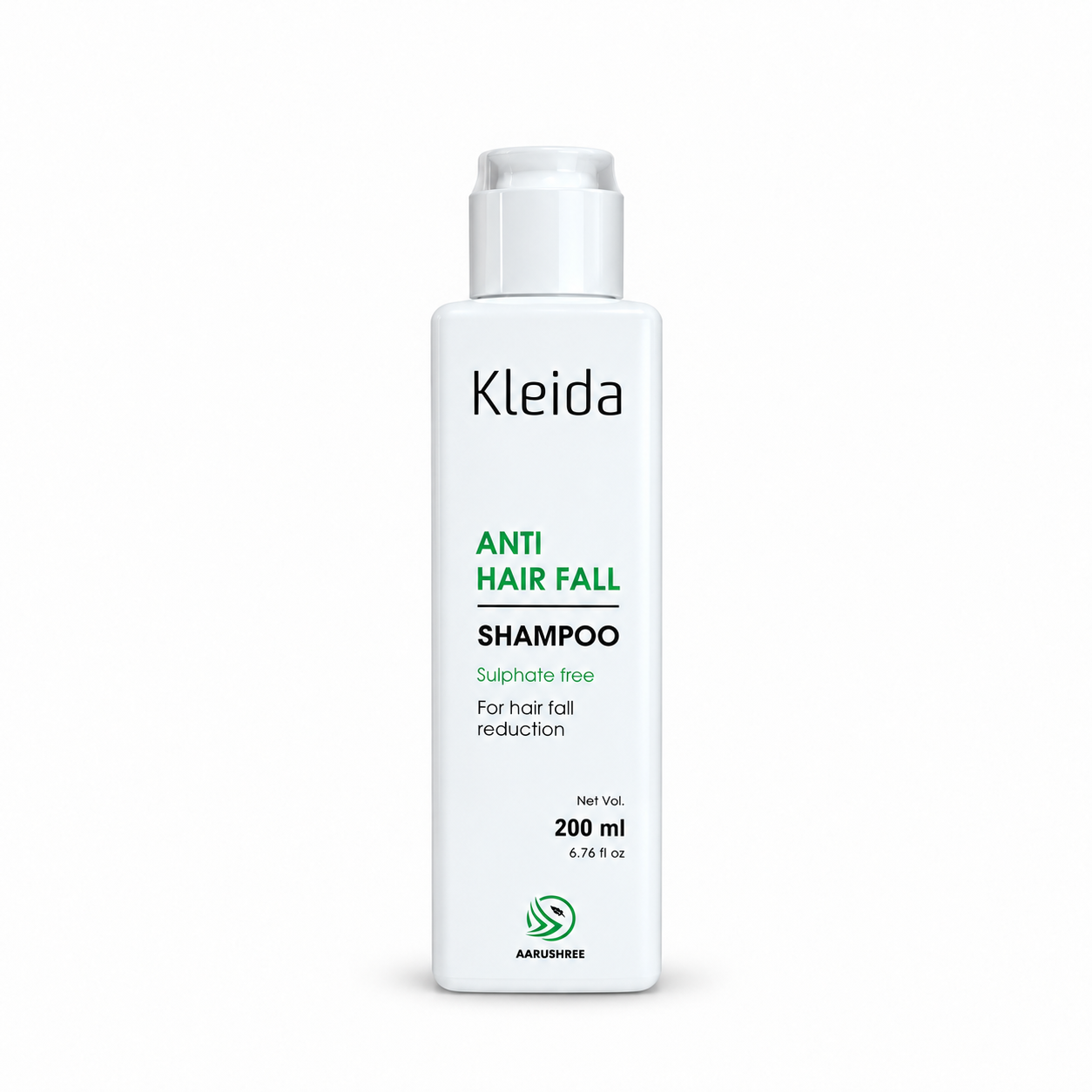 Kleida Anti Hair Fall Shampoo - 200ml