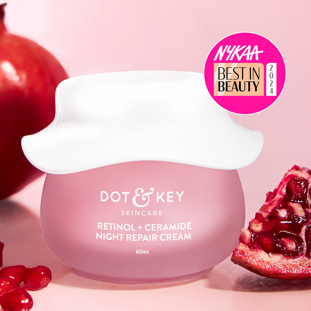 DOT & KEY RETINOL NIGHT CREAM 60 ML