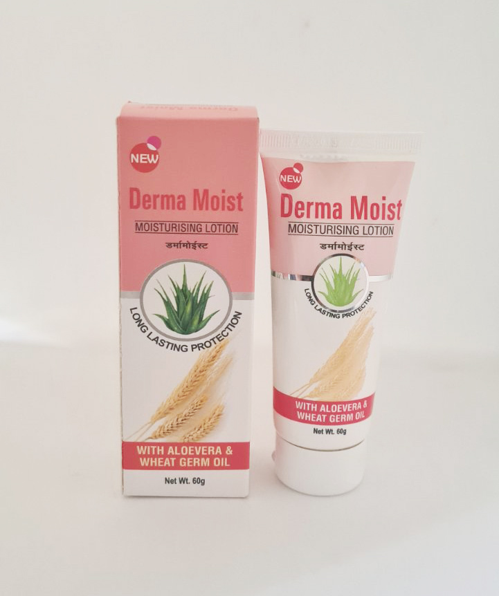 DERMAMOIST LOTION 60GM