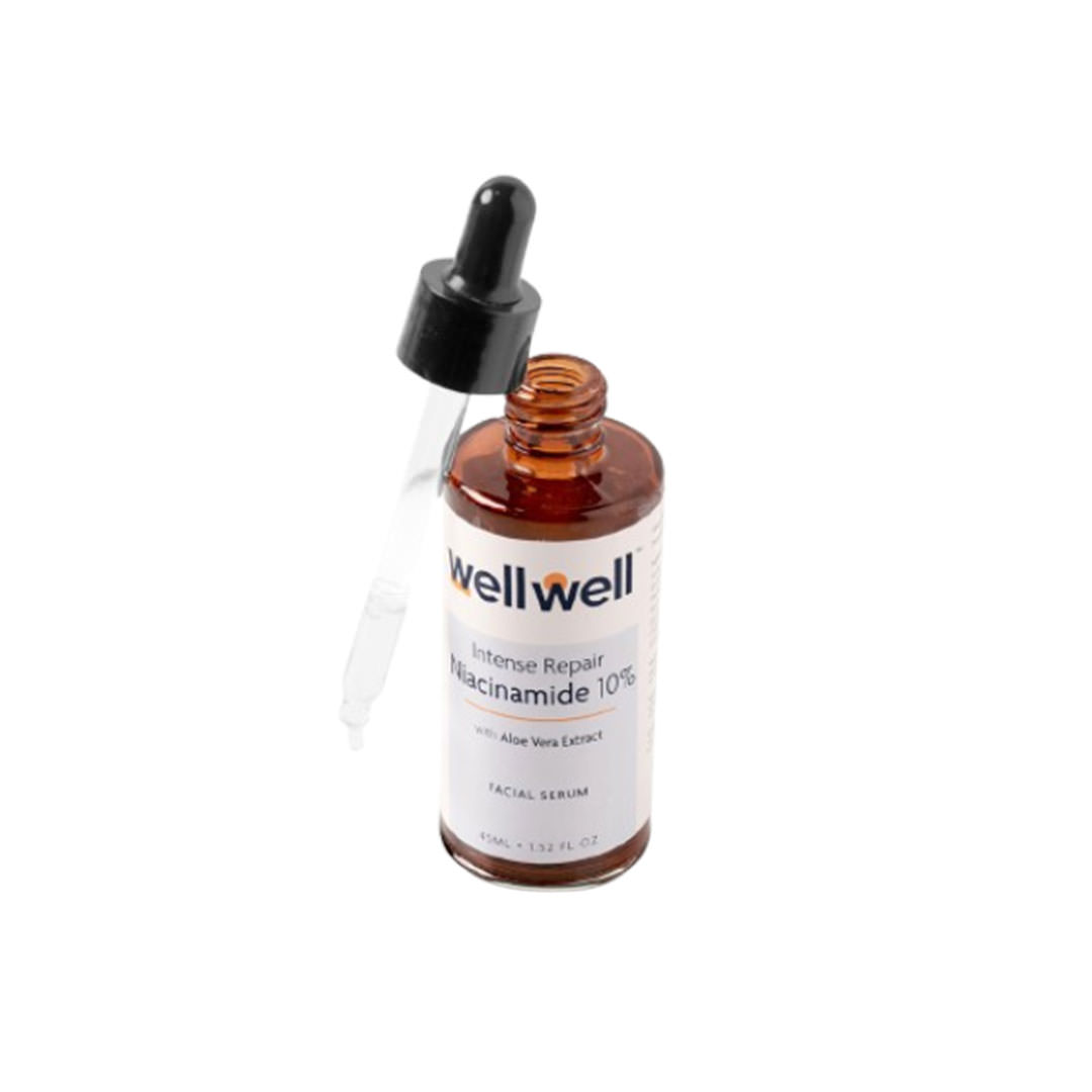 WELL WELL  10% NIACINAMIDE SERUM 45ML