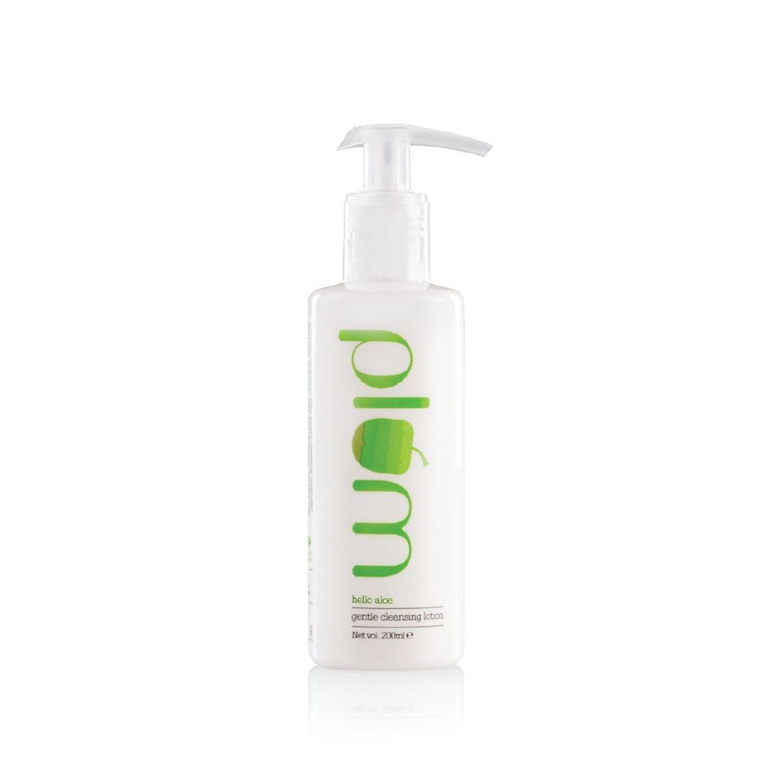 PLUM HELLO ALOE GENTLE CLEANSING LOTION 200 MLPLUM HELLO ALOE GENTLE CLEANSING LOTION 200 ML