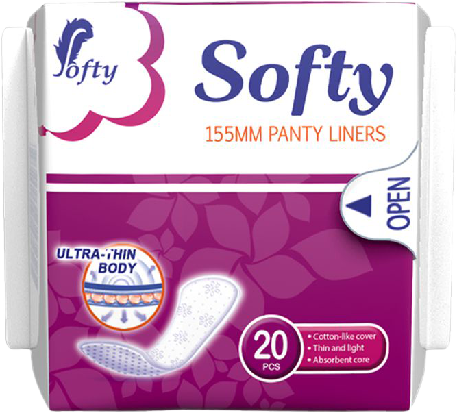 Softy Panty Liners