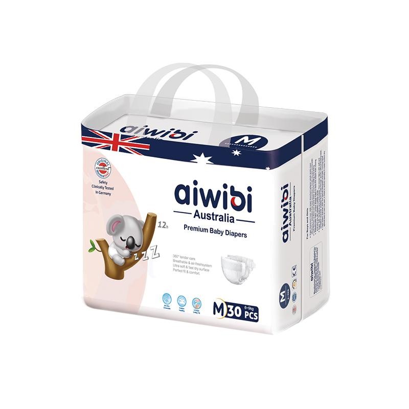 Baby Diaper Tape M-30