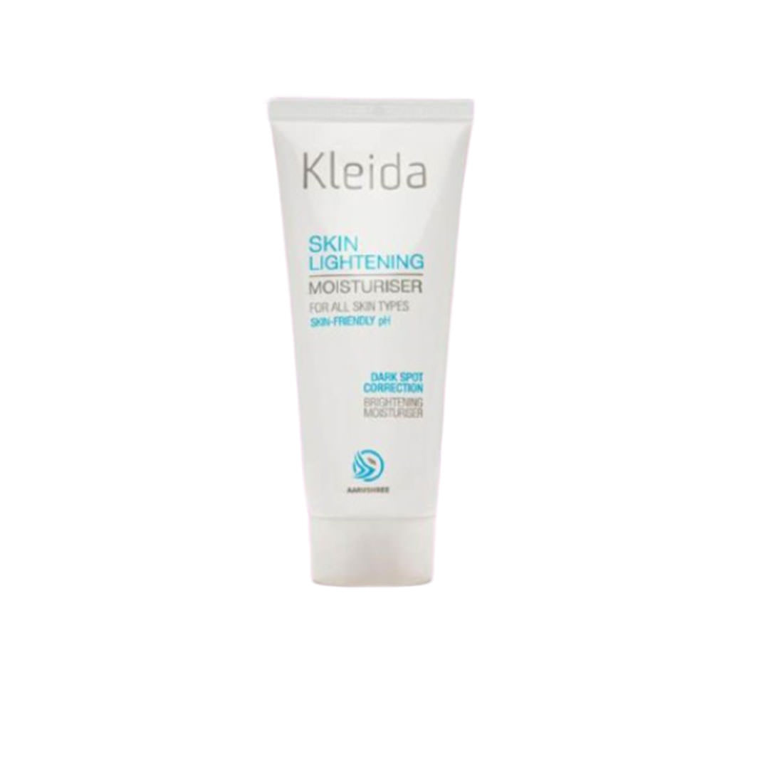 KLEIDA SKIN LIGHTENING MOISTURIZER ,100GM