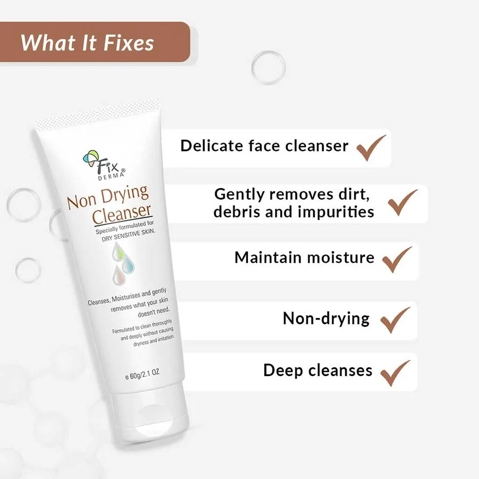 FIX DERMA CLEOVERA CREAM 60 GM