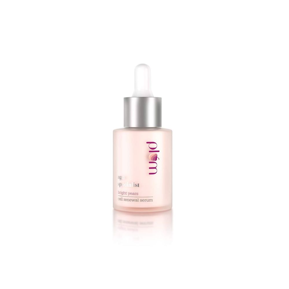 PLUM BRIGHT YEARS CELL RENEWAL SERUM - 30 ML 