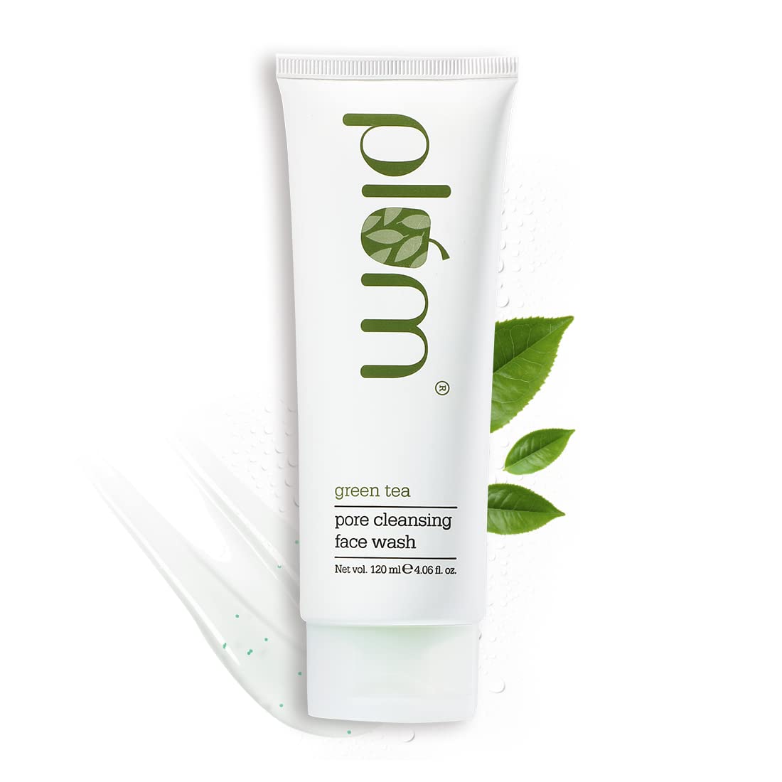 PLUM GREEN TEA PORE CLEANSING FACE WASH - 120 ML 