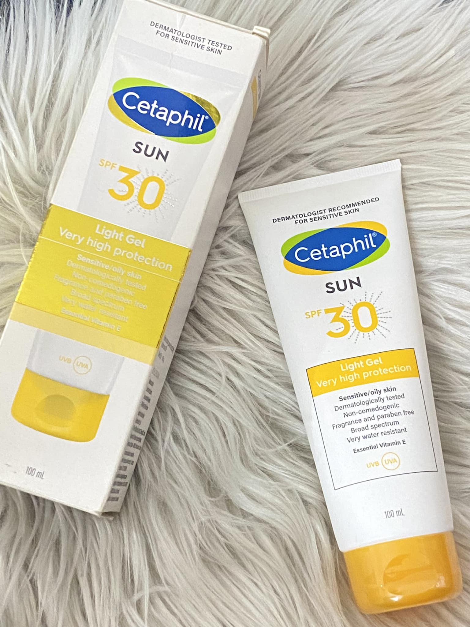 CETAPHIL SUN SPF 50 LIGHT GEL -50 ML
