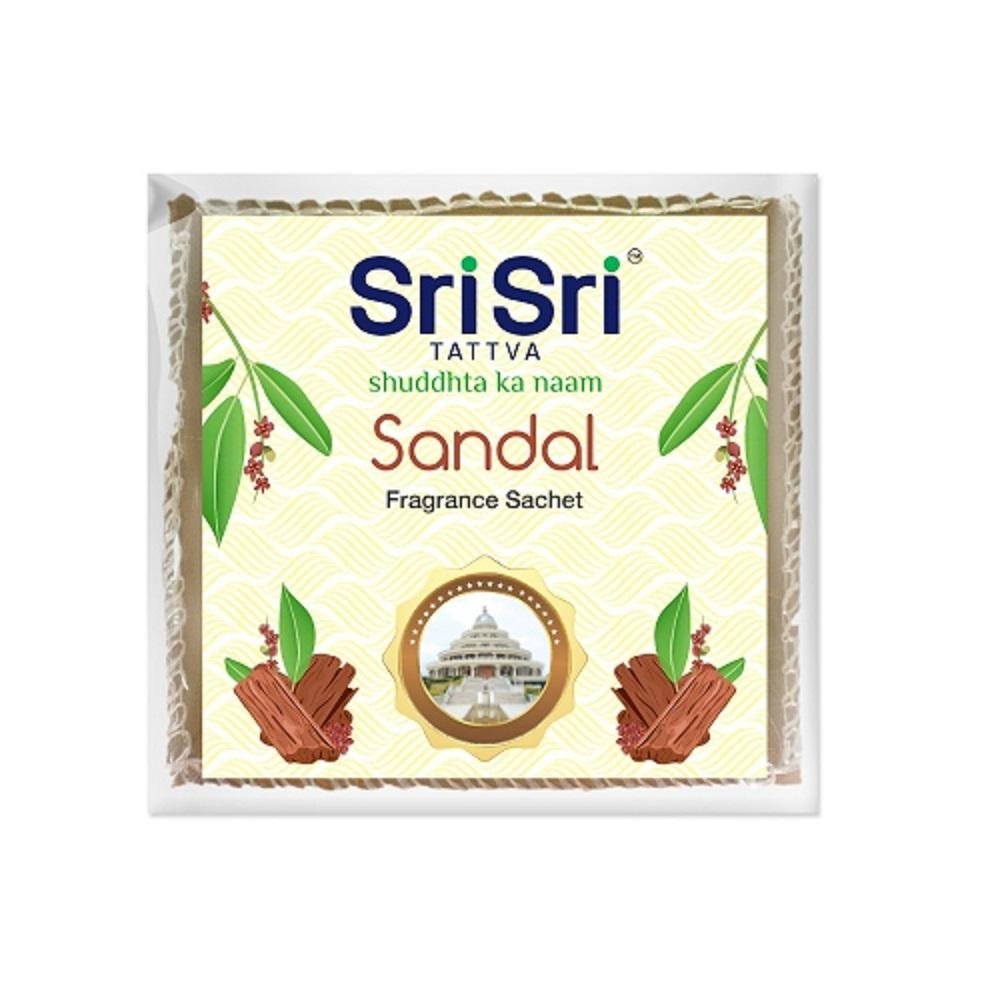 Fragrance Sachet Sandal (Pack of 5)
