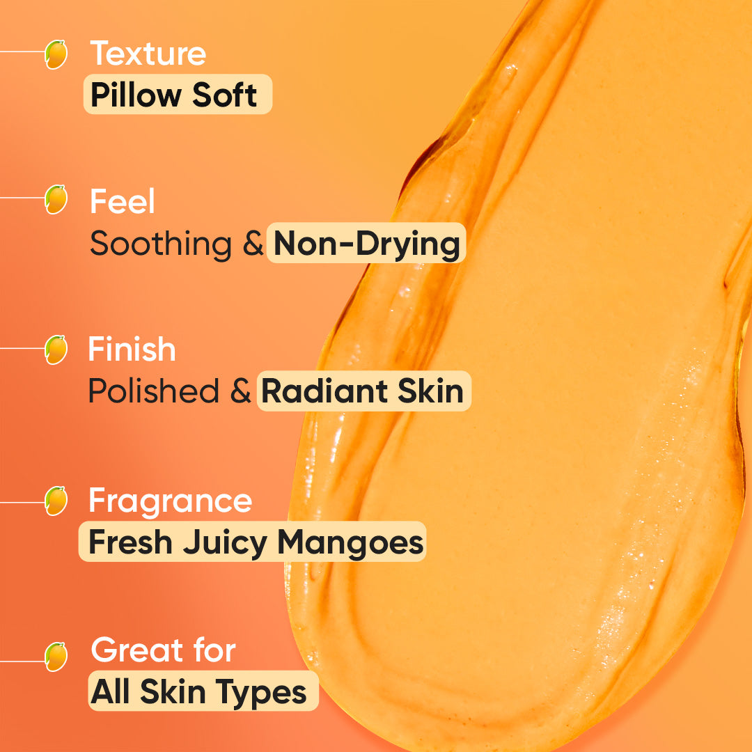 DOT & KEY MANGO DETAN TAN REMOVAL CLAY MASK 70 GM