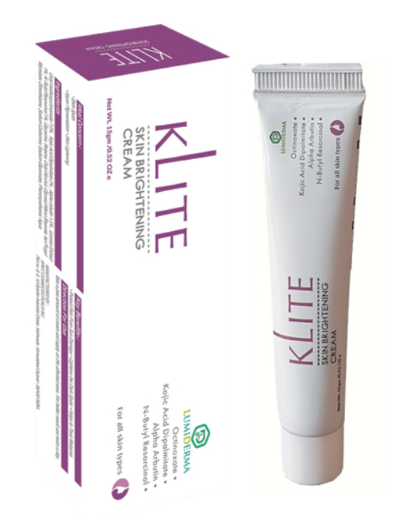 LUMIDERMA KLITE SKIN BRIGHTENING CREAM 15 GM