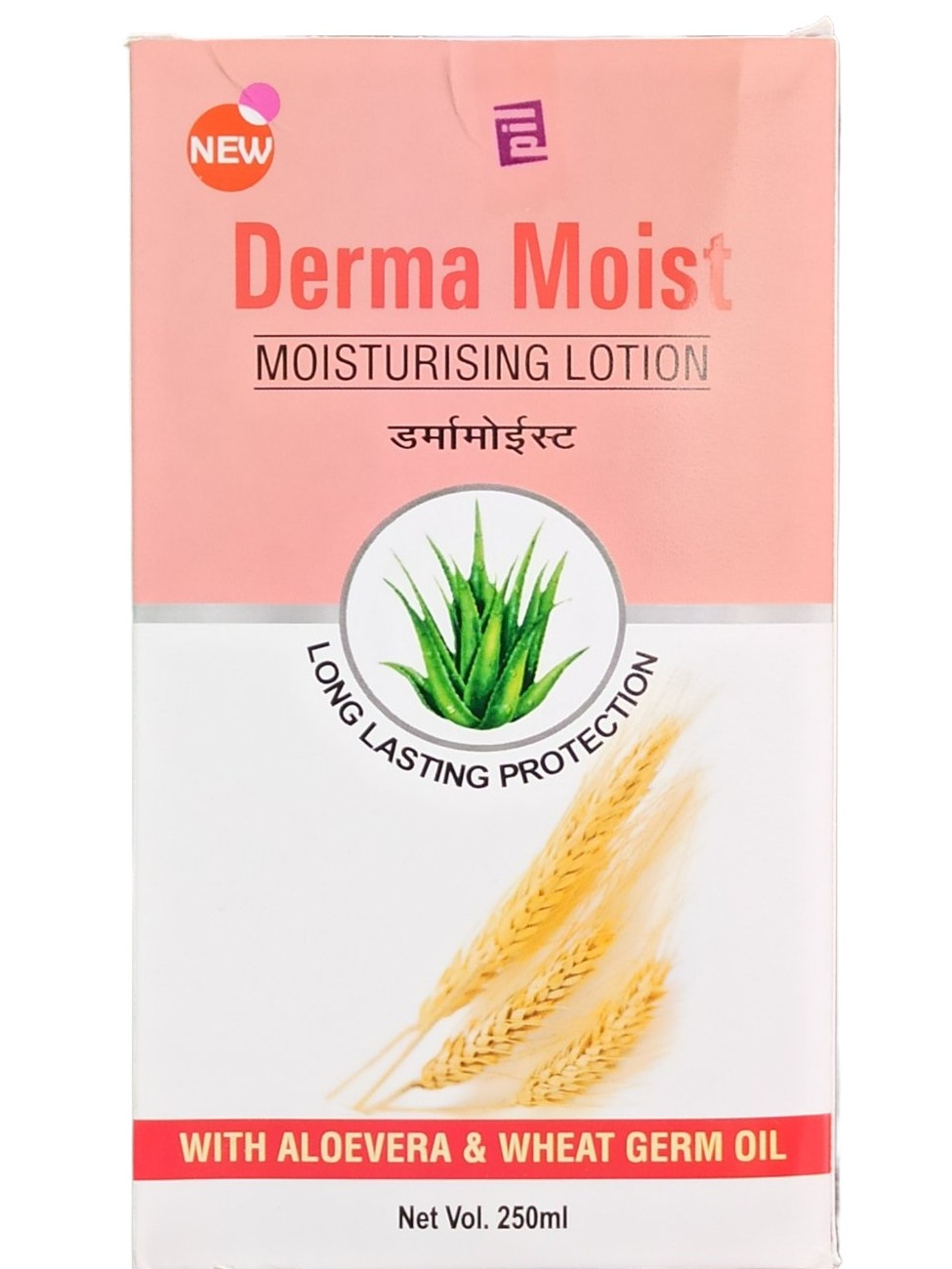 DERMAMOIST LOTION 250 ML