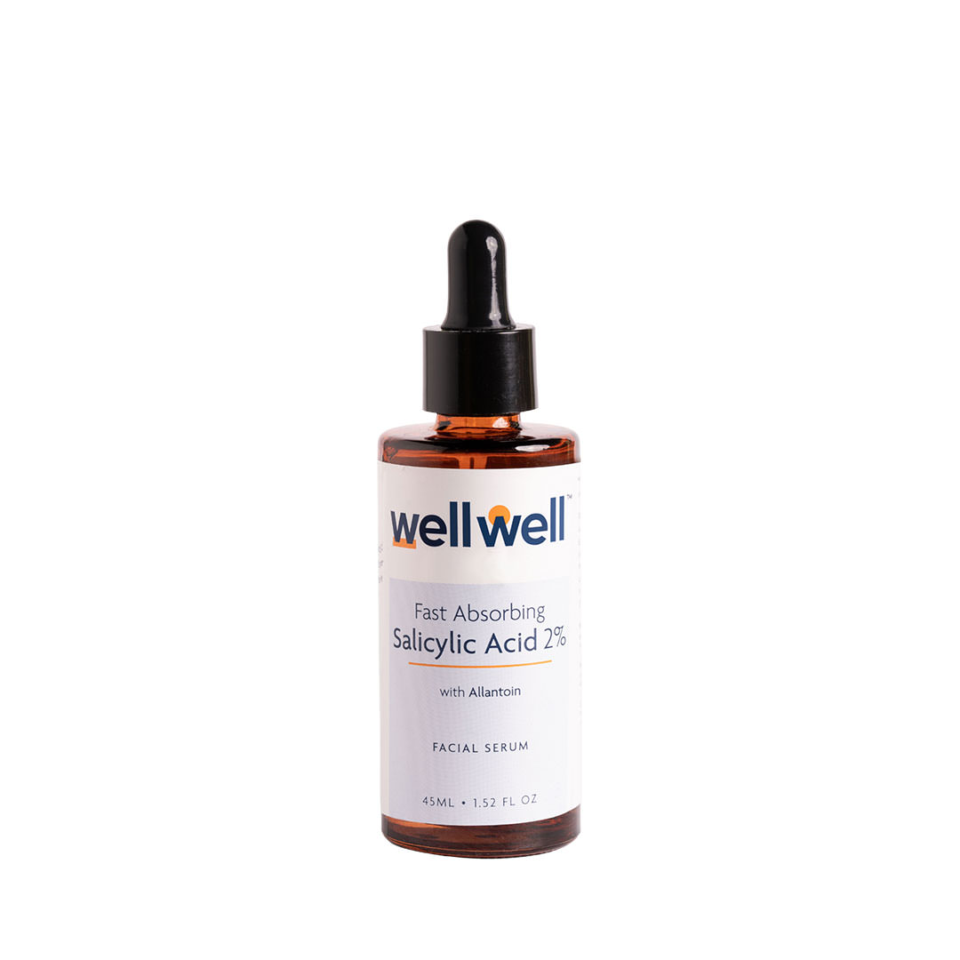 WELL WELL 2% SALICYLIC ACID SERUM 45ML