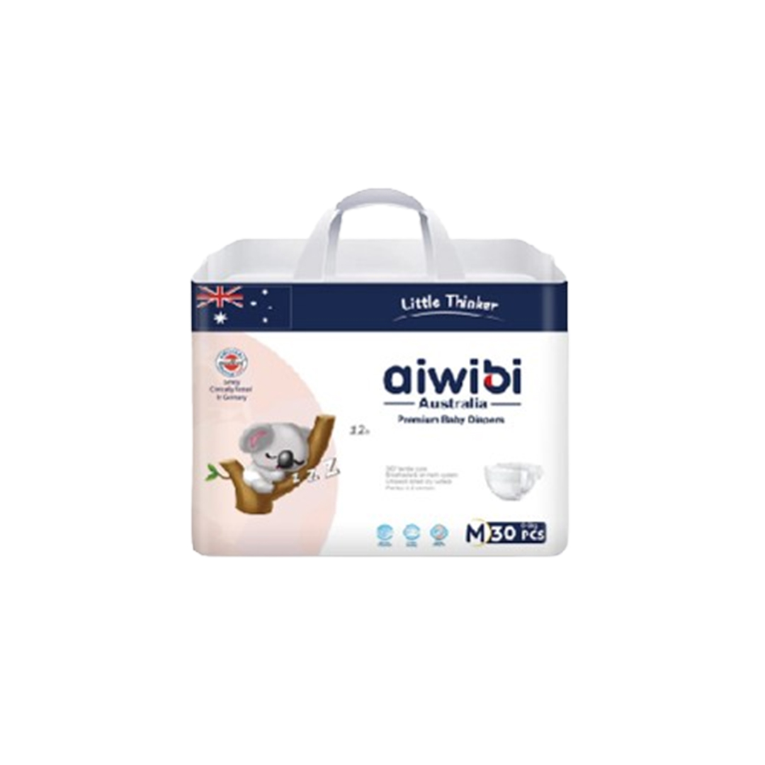 Aiwibi Baby Diaper Tape M-30