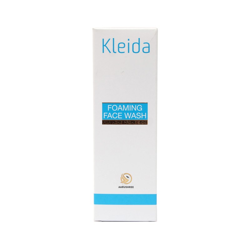 KLEIDA FACE WASH 100ML