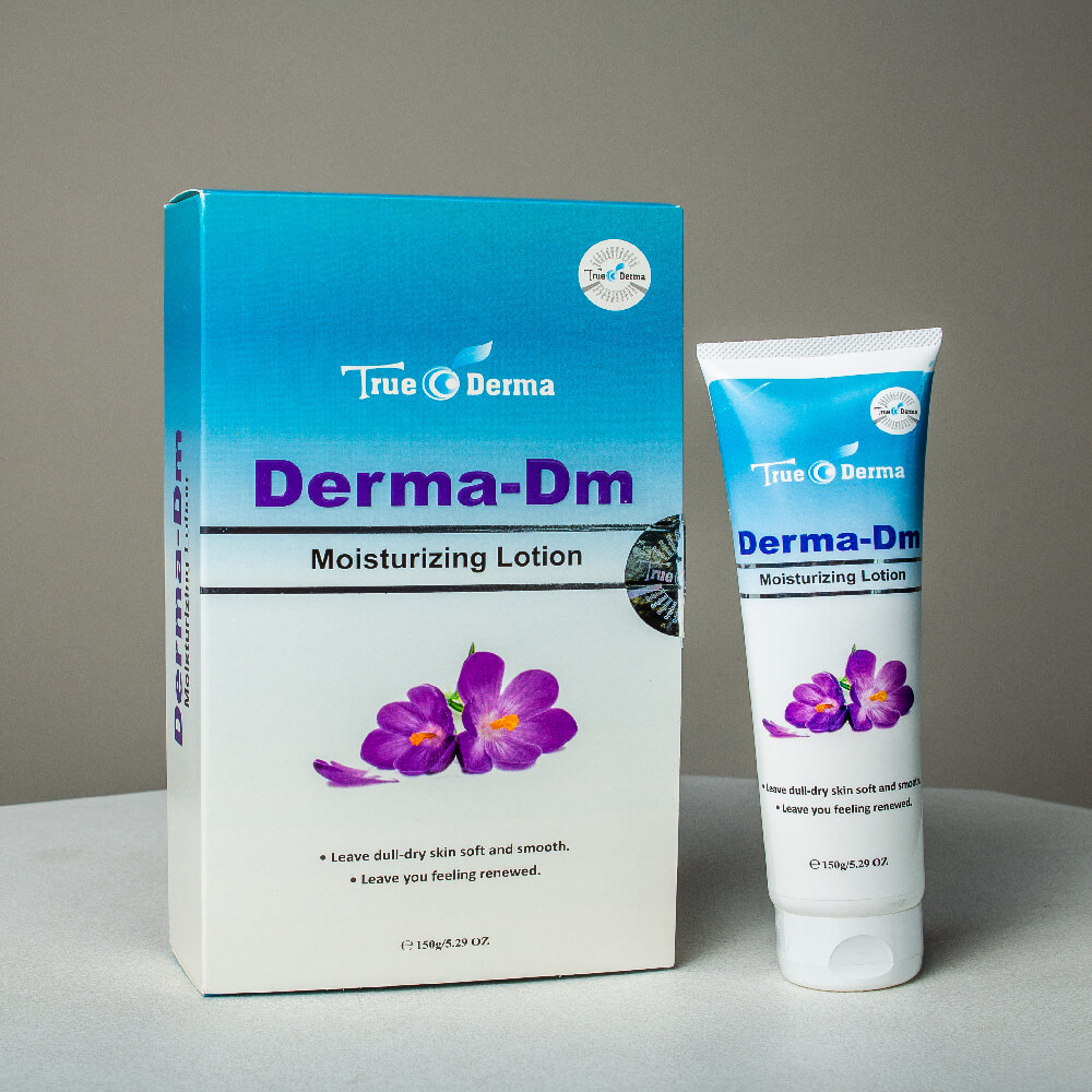 DERMA-DM MOISTURIZING LOTION , 100 GM 
