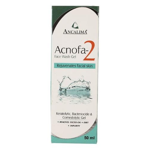 ACNOFA-2 FACE WASH 50ML