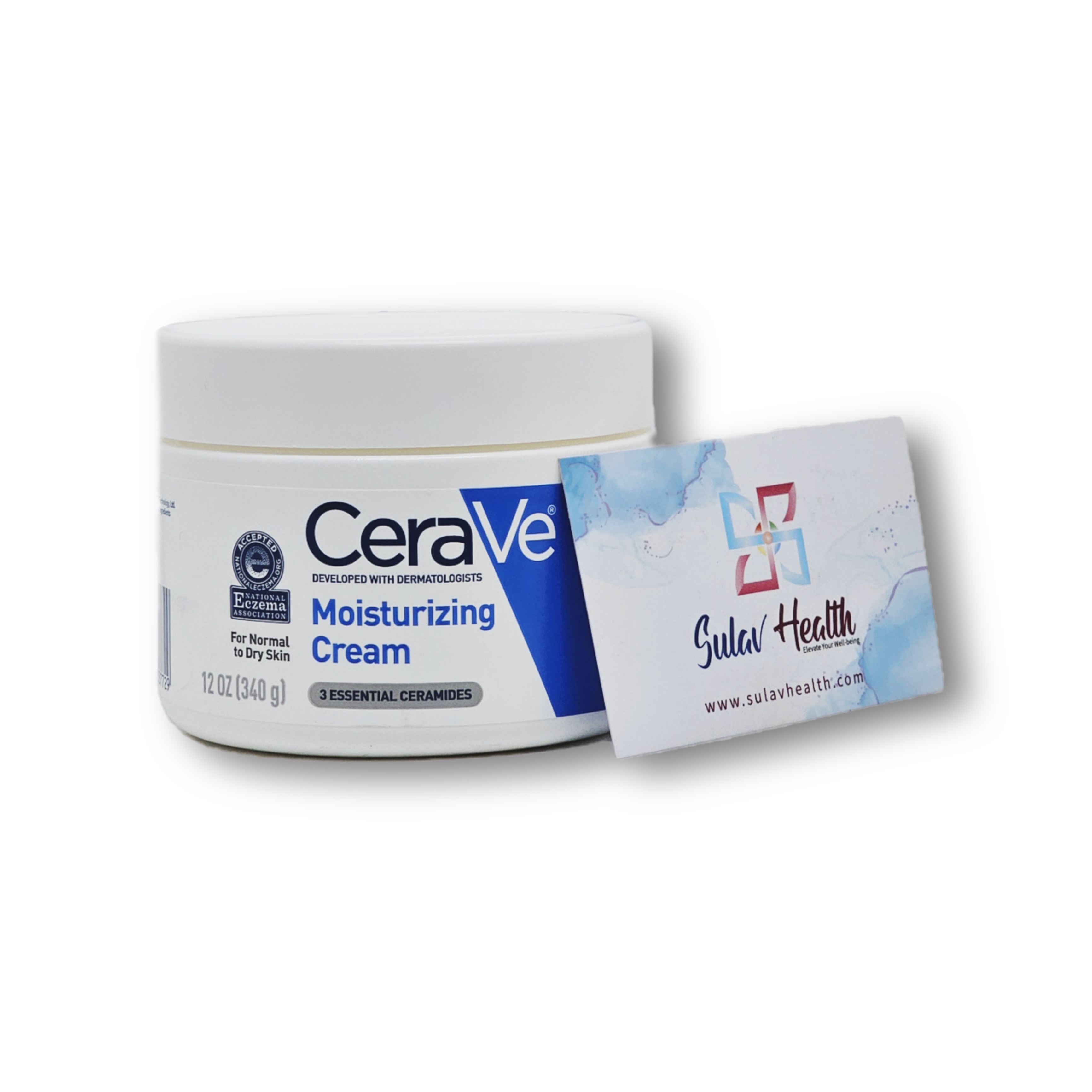 CeraVe Moisturizing Cream - 340g
