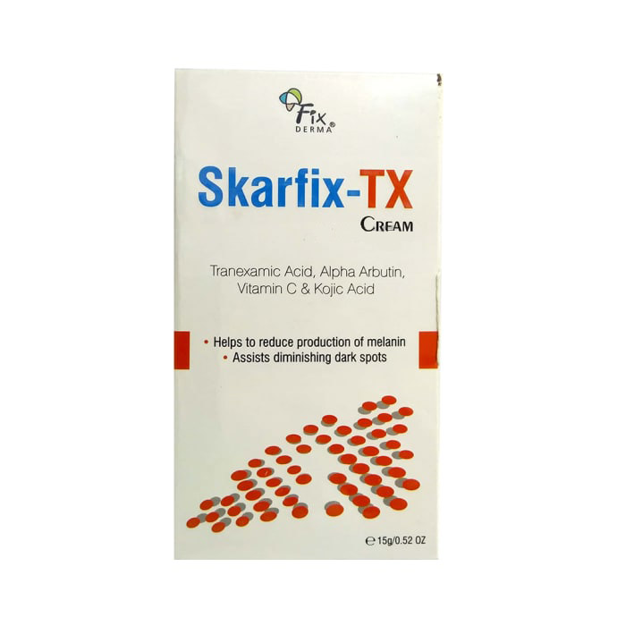 FIXDERMA SKARFIX-TX CREAM