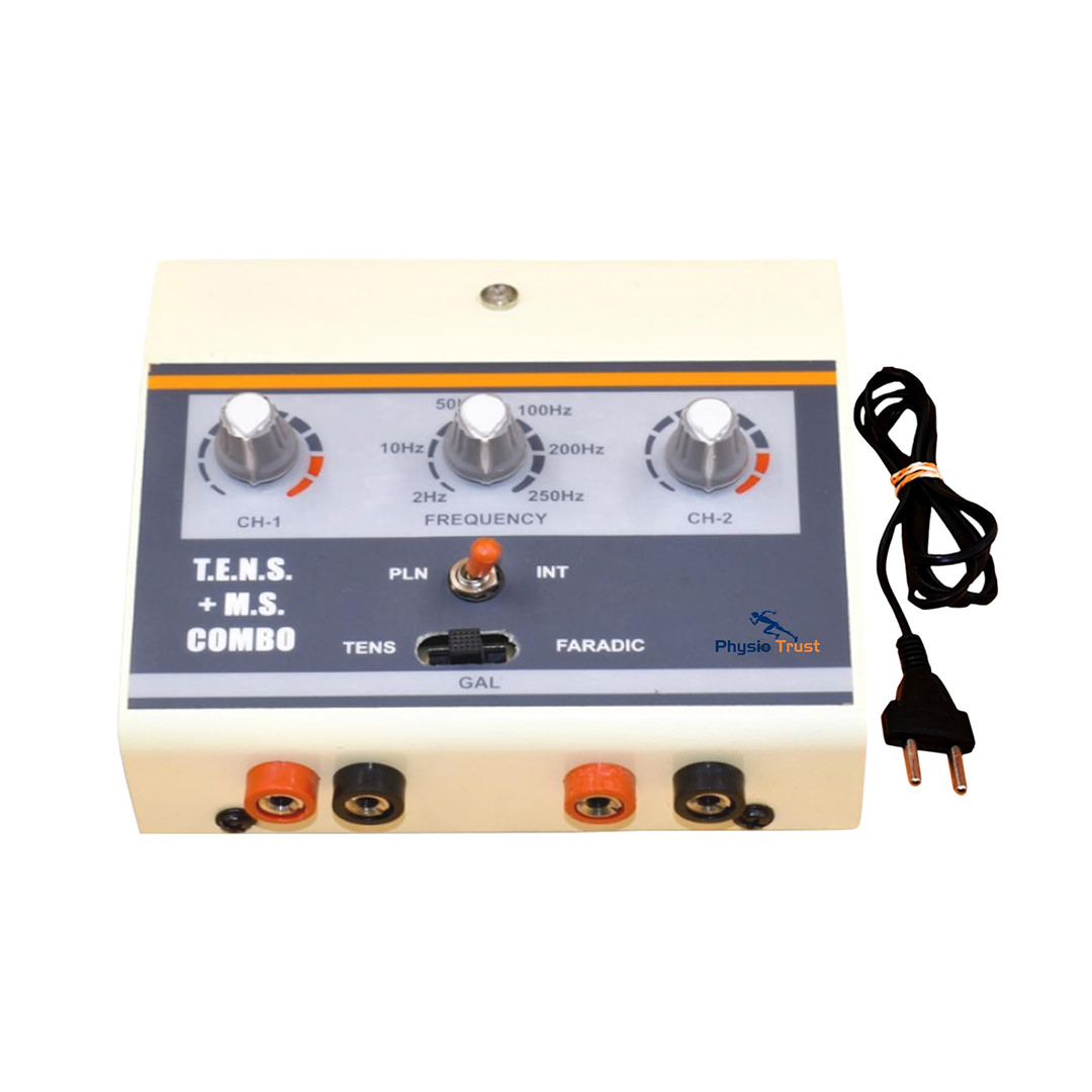 T.E.N.S + M.S. Combo Machine